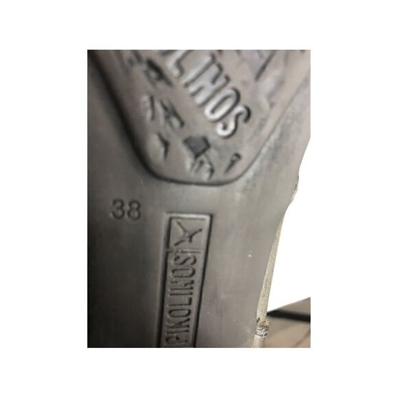 Pikolinos Verona Leather Booties Size 38 (US 7.5 - 8) - Picture 10 of 14